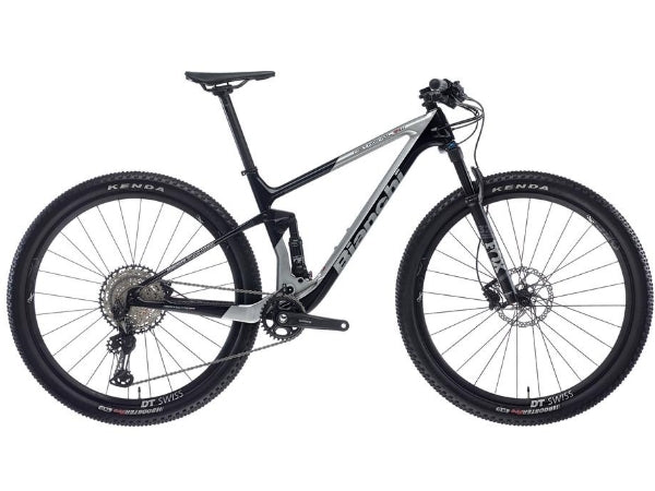 Bianchi Methanol CV FS 9.3 - XT/SLX 1x12SP