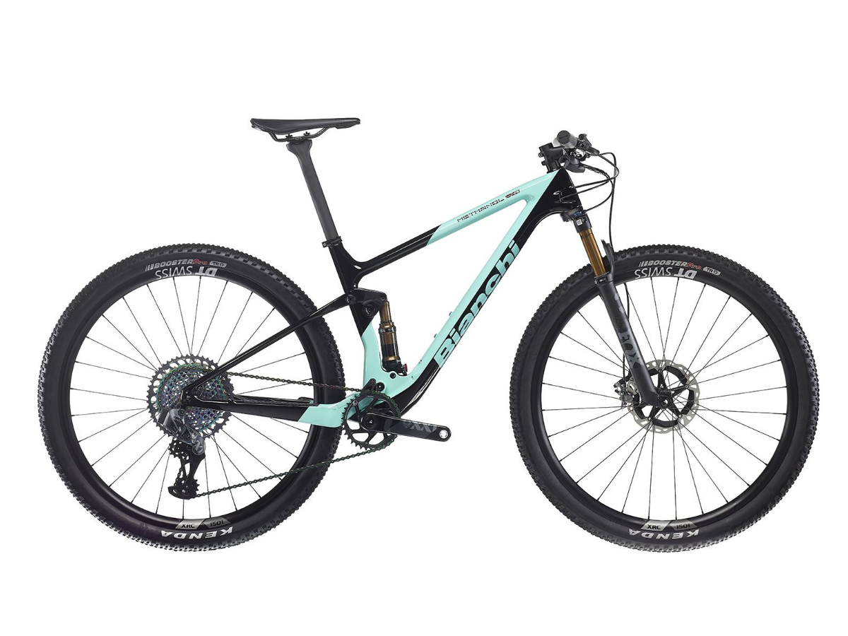 Bianchi Methanol CV FS9.1 - XX AXS