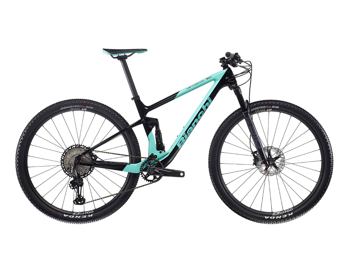 Bianchi Methanol CV FS9.2 - XTR/XT