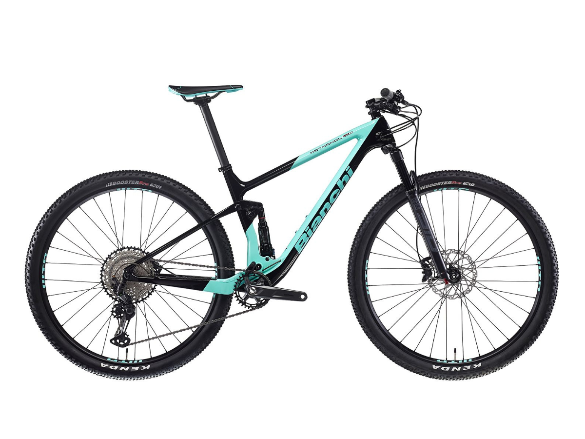 Bianchi Methanol CV FS9.3 - XT/SLX