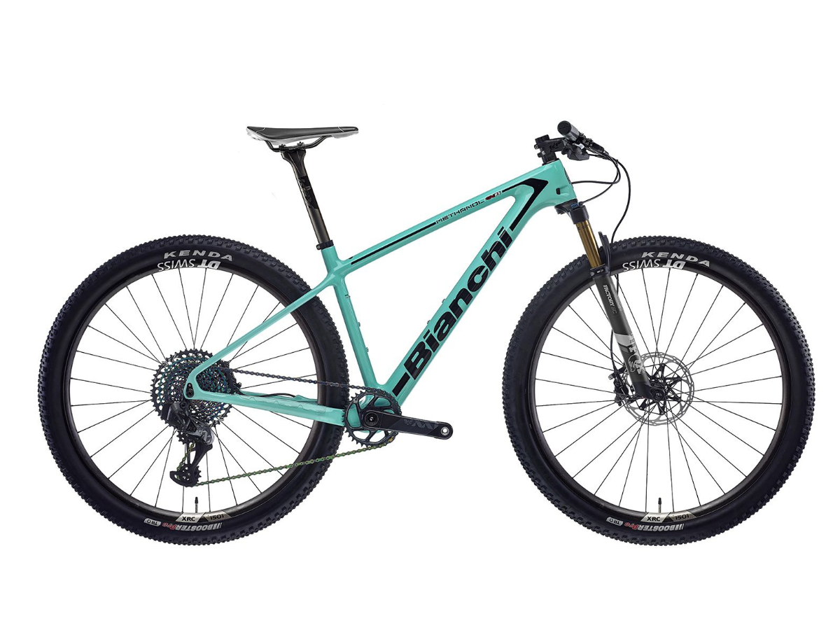 Bianchi Methanol CV RS9.3 - XT