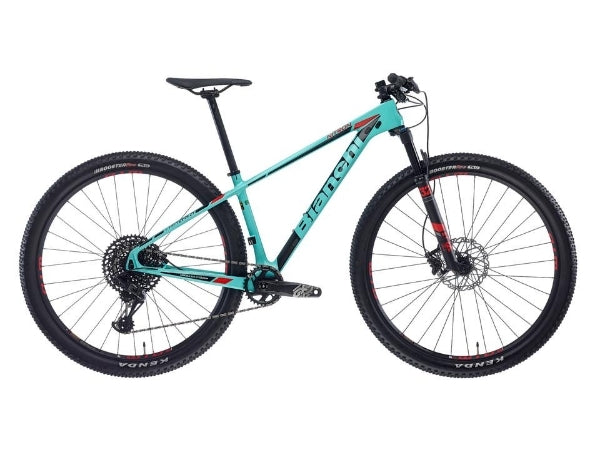 Bianchi Nitron 9.1 - GX Eagle 1x12SP