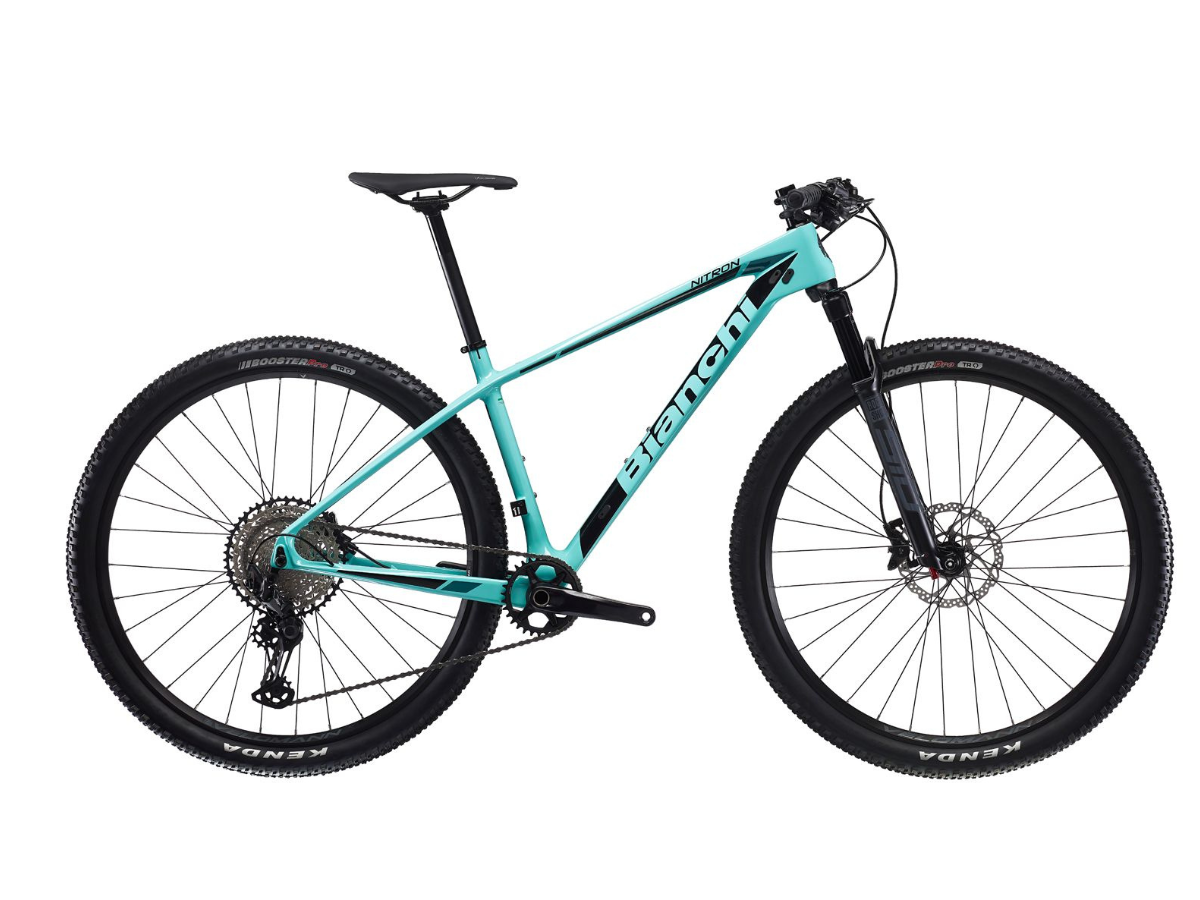 Bianchi Nitron 9.2 - XT/SLX