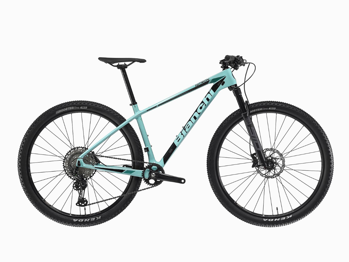 Bianchi Nitron 9.3 - XT/SLX