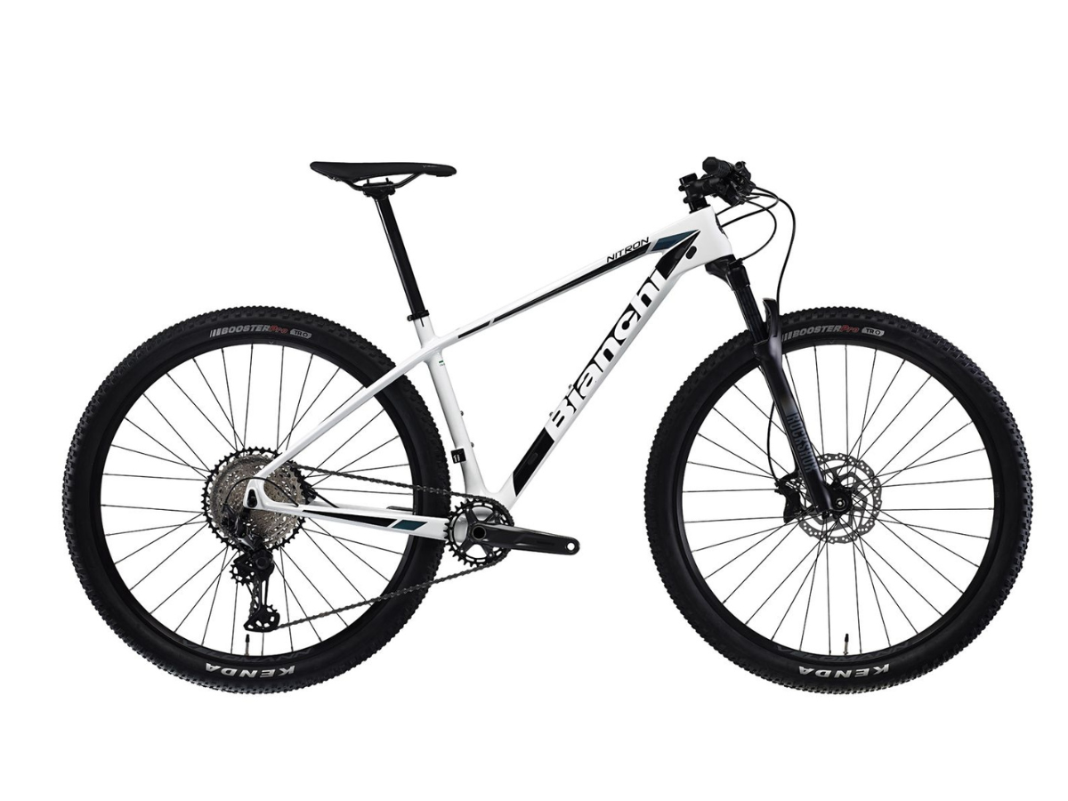 Bianchi Nitron 9.4 - XT/Deore