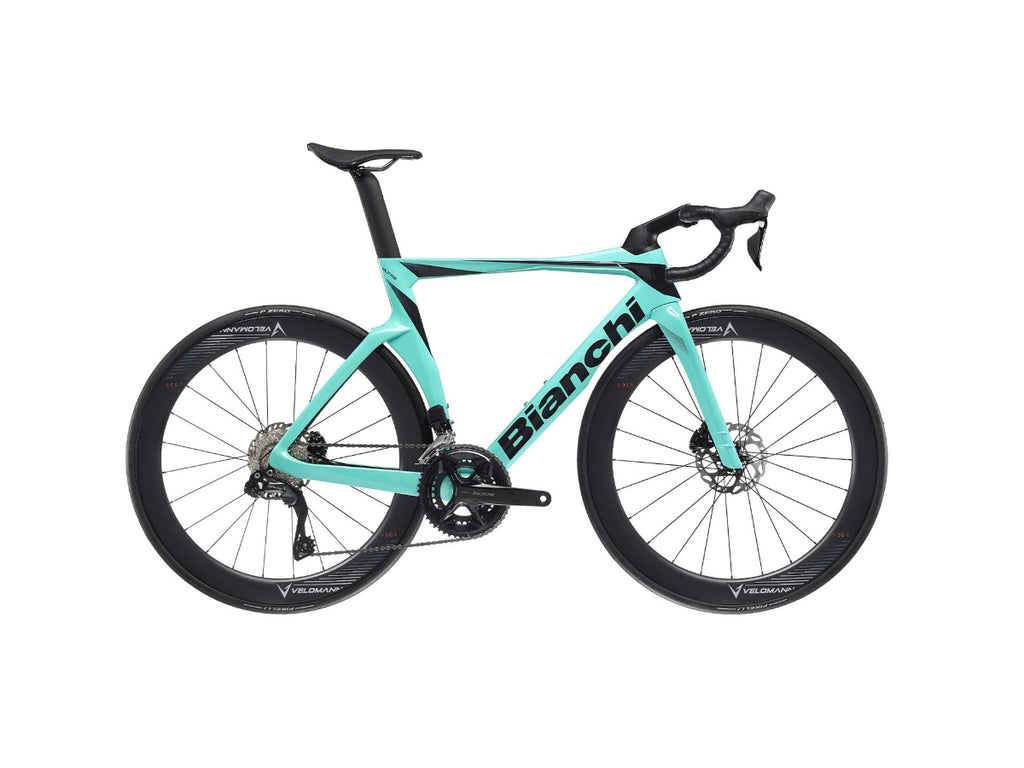 Bianchi – Bianchi Oltre 105 Di2 – ChooseMyBicycle