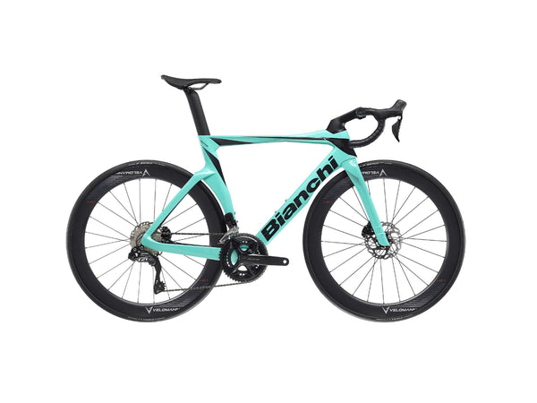 Bianchi – Bianchi Oltre 105 Di2 – ChooseMyBicycle