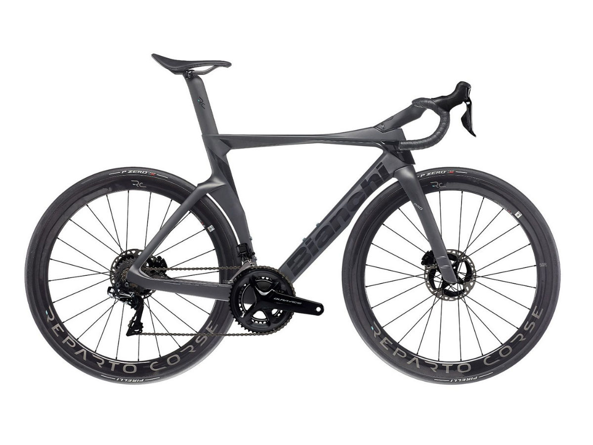 Bianchi Oltre Pro Dura-Ace Di2