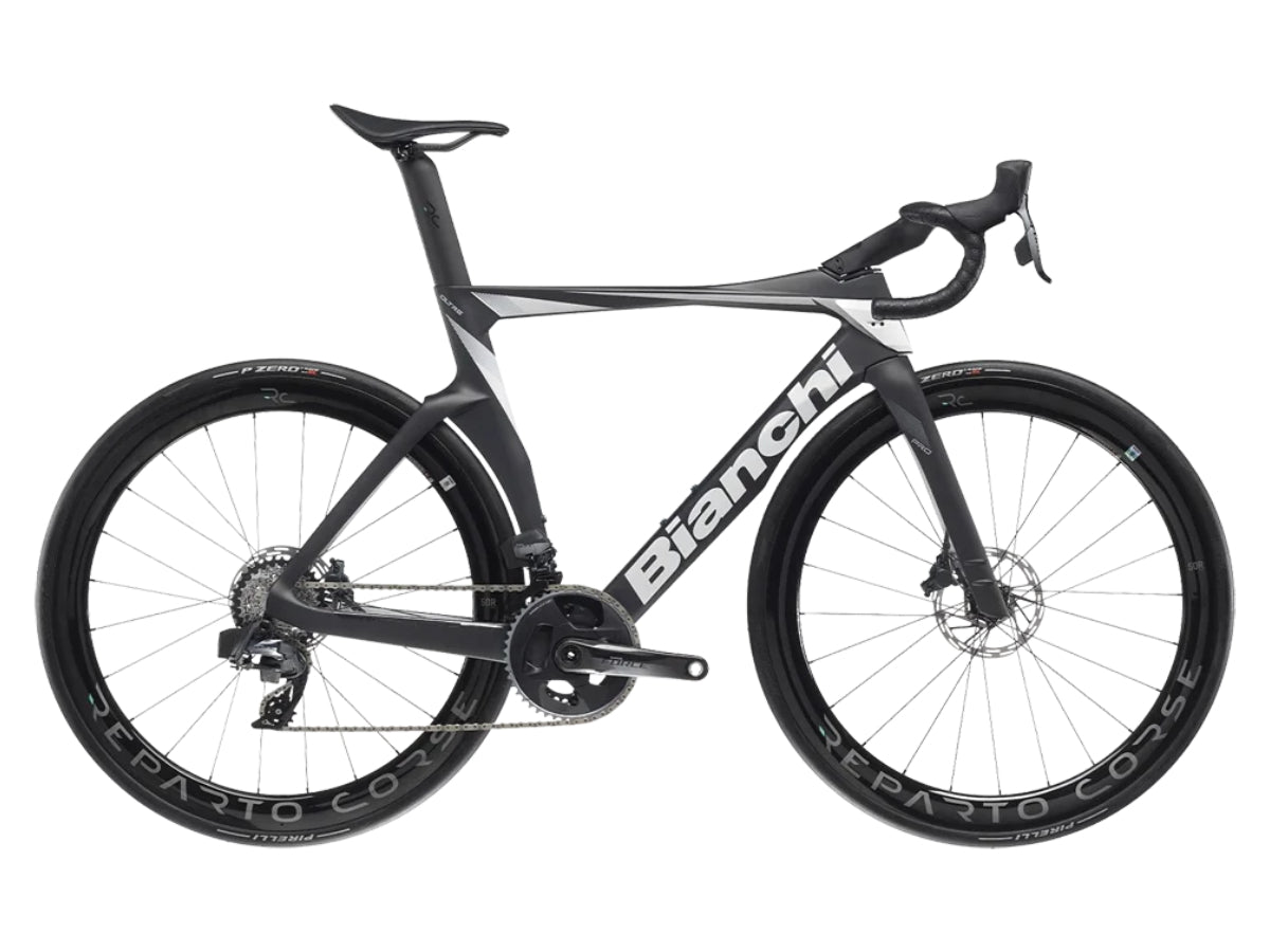 Buy the Best Road Cycle from Bianchi, Oltre Pro Force (2023) at