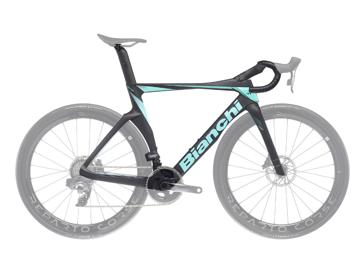 Bianchi Oltre Pro Frame Kit