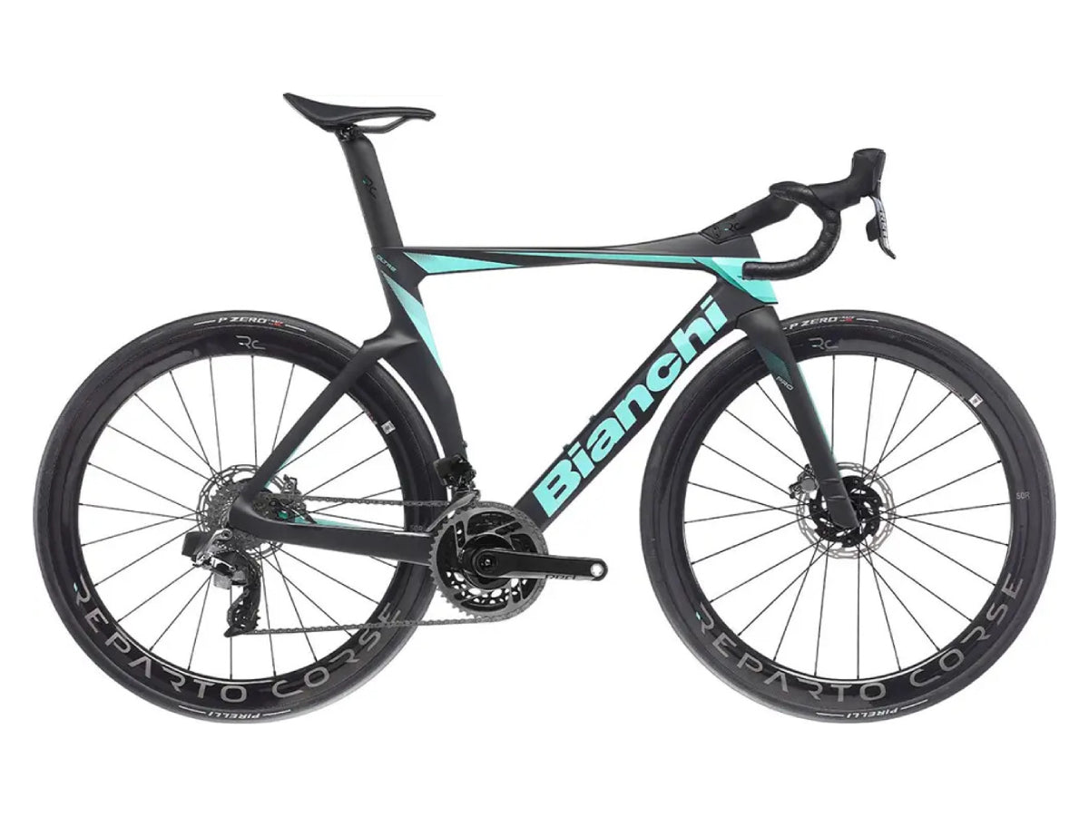 Bianchi Oltre Pro Red