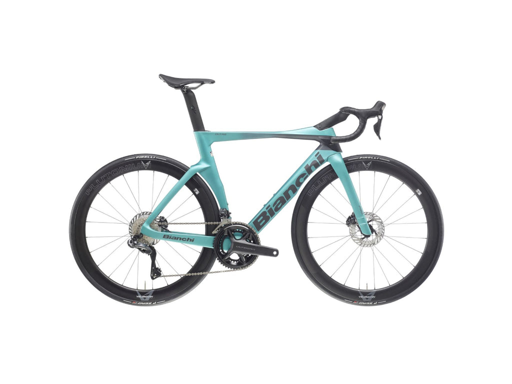 Bianchi – Bianchi Oltre Pro Ultegra Di2 – ChooseMyBicycle