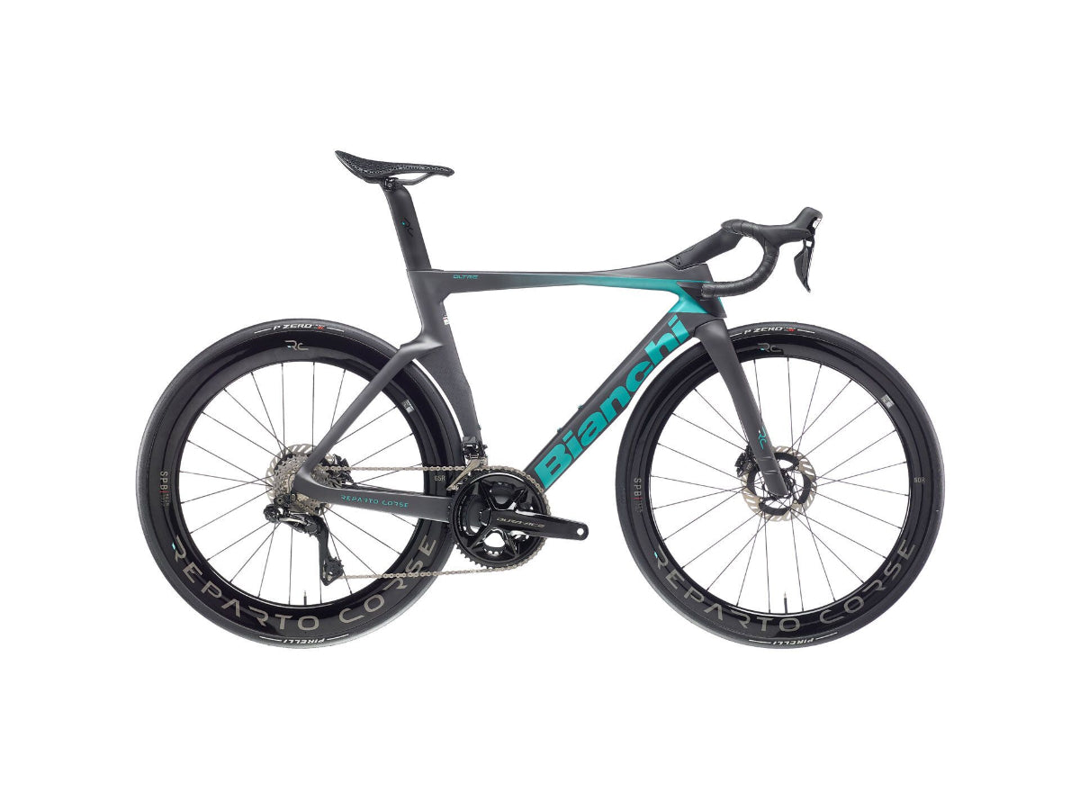 Bianchi – Bianchi Oltre RC Dura-Ace Di2 – ChooseMyBicycle