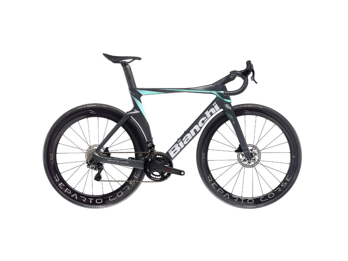 Bianchi Oltre RC Super Record EPS