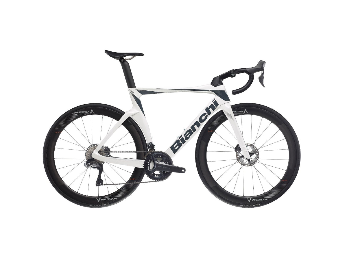 bianchi bicycle malaysia price Oltre COMP 2024 - Shimano 105 Di2 2x12sp - Velomann Carbon V50R | EXCELLENT with a frame weighing just 1 Bianchi Oltre XR3 Ultegra Disc