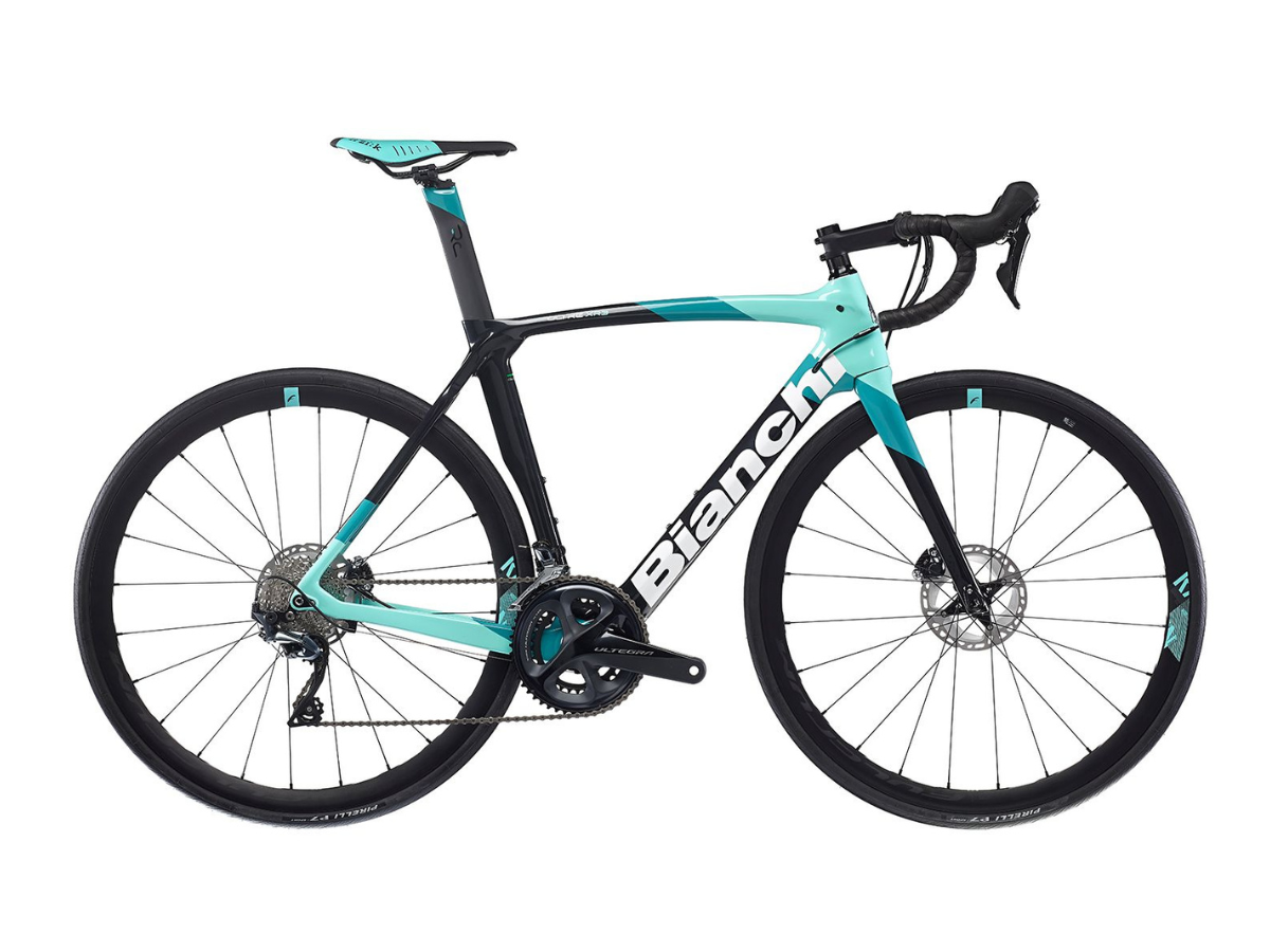 Bianchi Oltre XR3 Disc - Ultegra