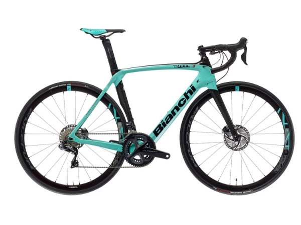 Bianchi Oltre XR3 Disc Ultegra Di2 11SP