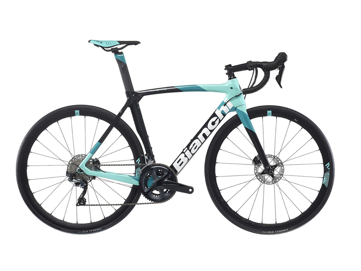 Bianchi Oltre XR3 Disc - Ultegra Di2