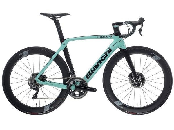 Bianchi Oltre XR4 Disc Dura Ace 11SP