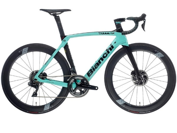 Bianchi Oltre XR4 Disc Dura Ace Di2 11SP