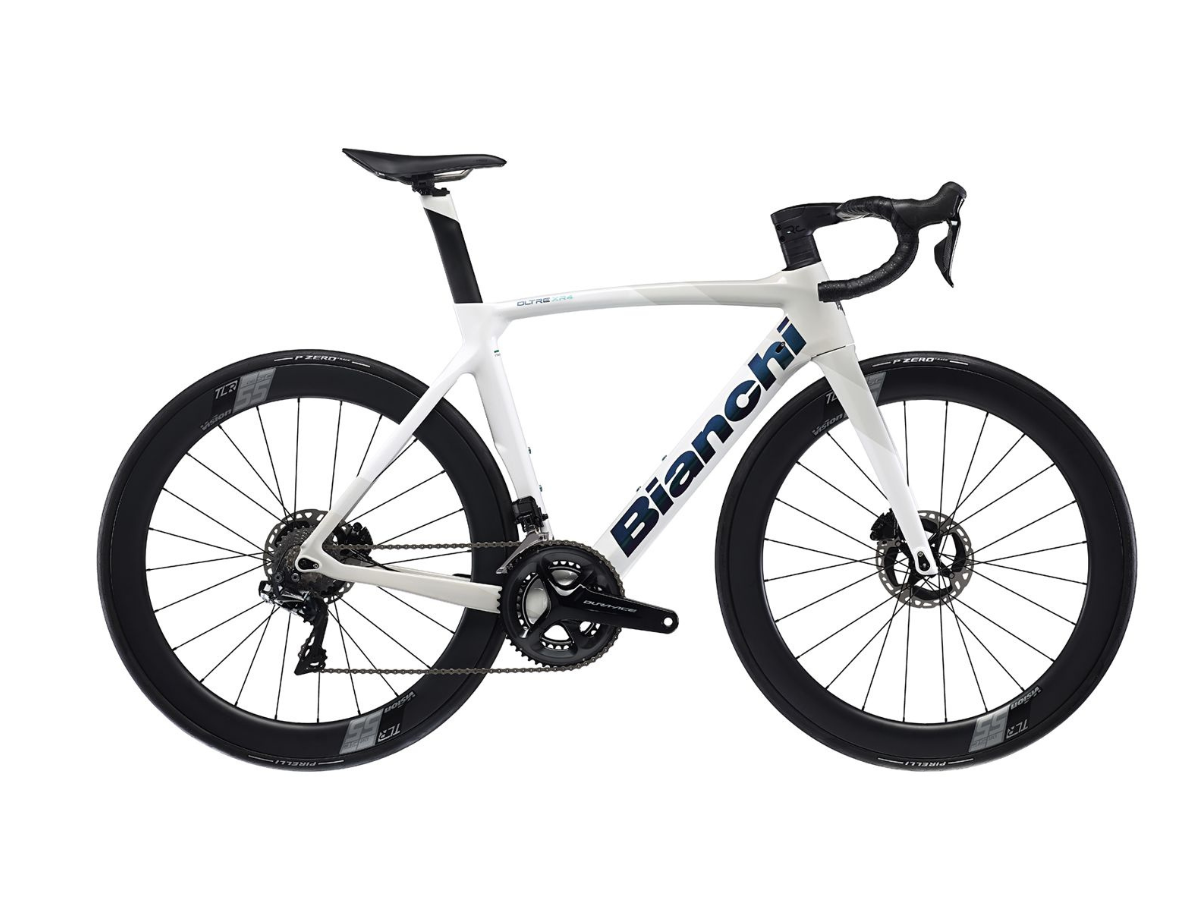 Bianchi Oltre XR4 Disc - Dura Ace Di2