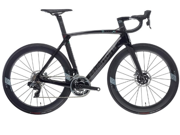 Bianchi Oltre XR4 Disc Red Etap AXS 12SP