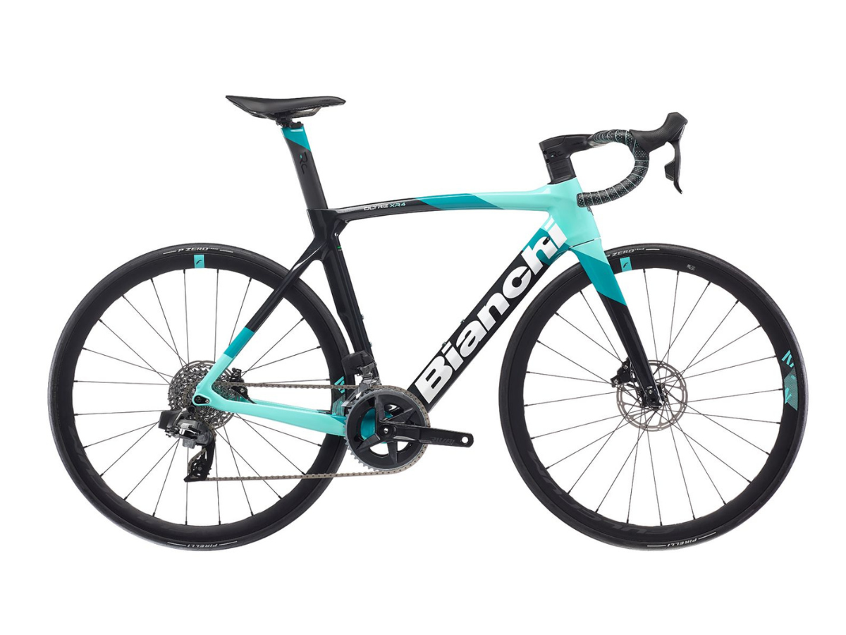 Bianchi Oltre XR4 Disc - Rival eTap AXS