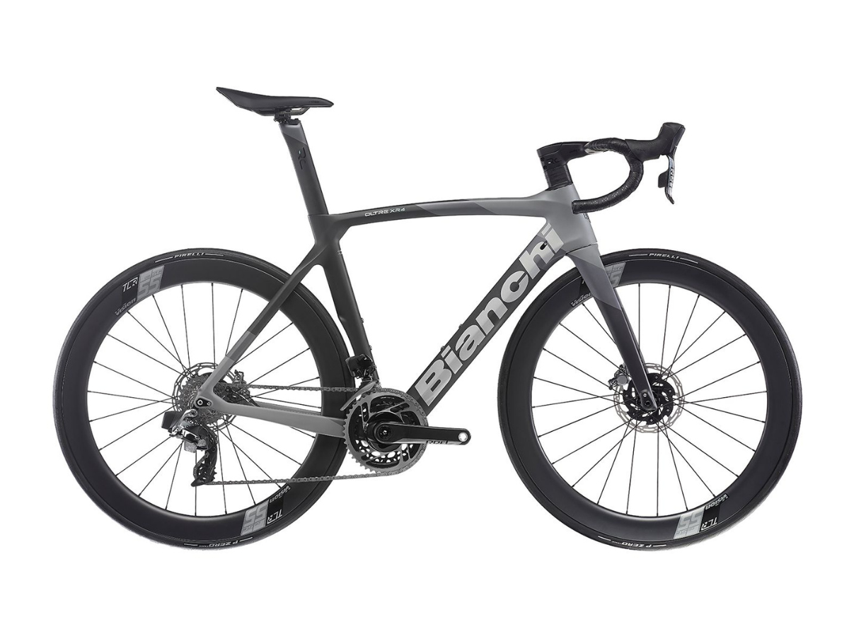 Bianchi Oltre XR4 Disc - Rival eTap AXS