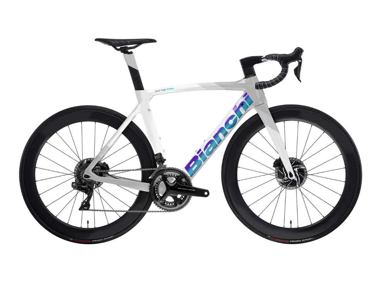 Bianchi Oltre XR4 Disc - Rival eTap AXS