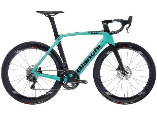 Bianchi Oltre XR4 Disc Super Record EPS 12SP