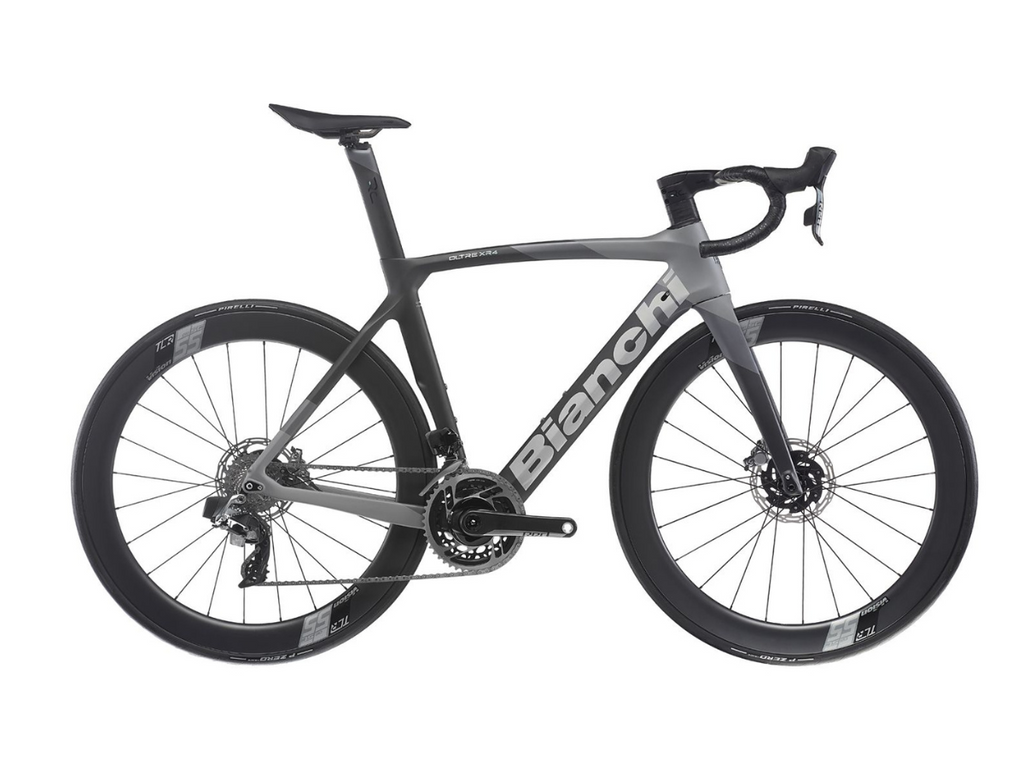 OLTRE ビアンキ BIANCHI n*0様 XR4 完成車 Di2 ULTEGRA DISC XR3(オルトレXR3) OLTRE (ビアンキ) Bianchi Di2 ULTEGRA パーツ