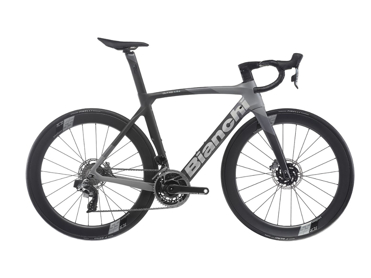 Bianchi Oltre XR4 Disc - Ultegra Di2
