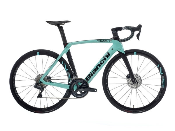 Bianchi Oltre XR4 Disc Ultgera Di2 11SP