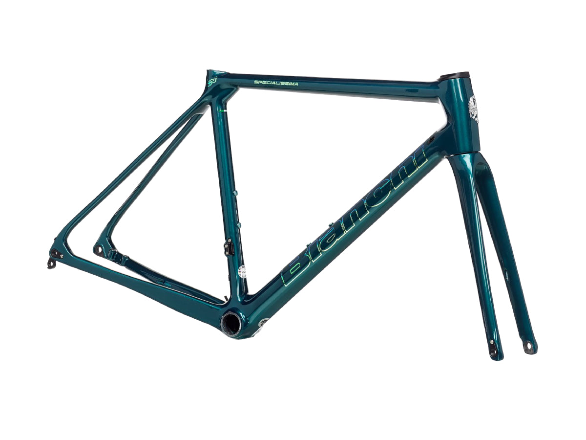Bianchi Specialissima Frame Kit
