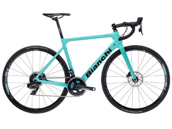 Bianchi Sprint Disc Force Etap AXS 12SP