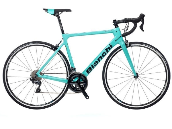Bianchi Sprint Ultegra 11SP Compact