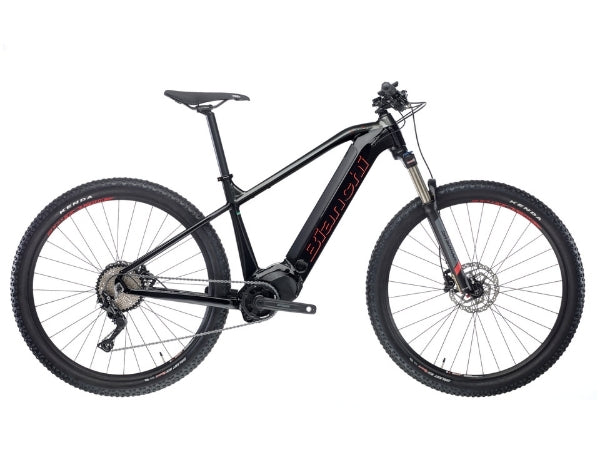 Bianchi T-Tronik Sport 9.2 Altus 9SP 