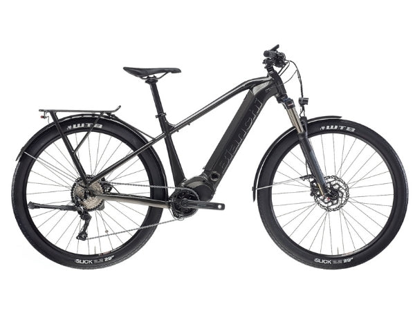 Bianchi T-Tronik Sport TRK 9.1 Deore 10SP 