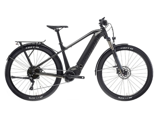 Bianchi T-Tronik Sport TRK 9.2 Altus 9SP 