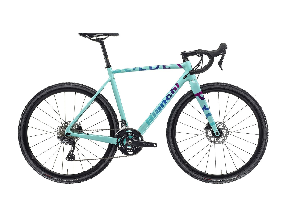 Bianchi Zolder Pro Disc - GRX600