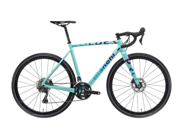 Bianchi Zolder Pro GRX 600 11SP