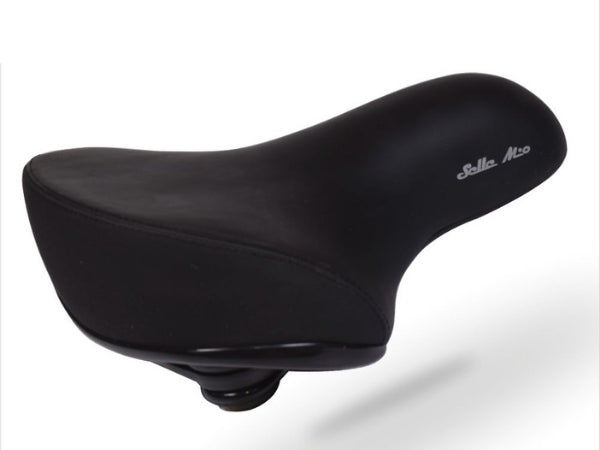 Big Ben Saddle SM1010 - Black
