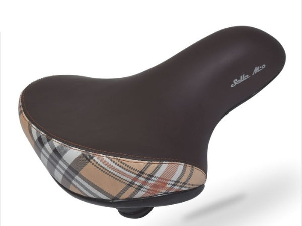 Big Ben Saddle SM1010 - Brown