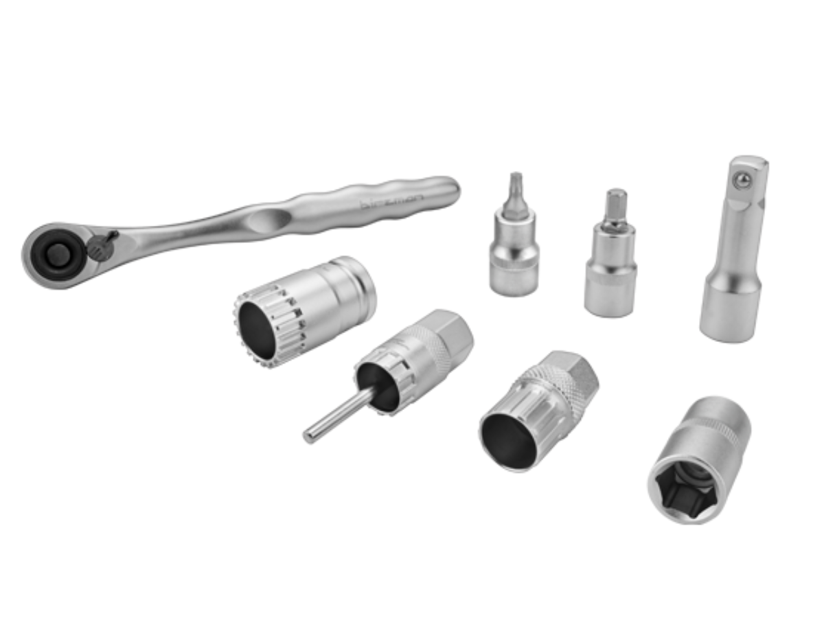Birzman 1/2" Ratchet Wrench Set