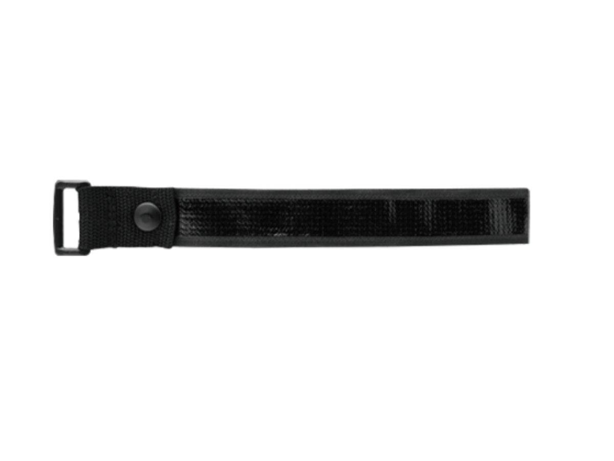 Birzman Anti-Slip Bundle Strap with Snap Fastener