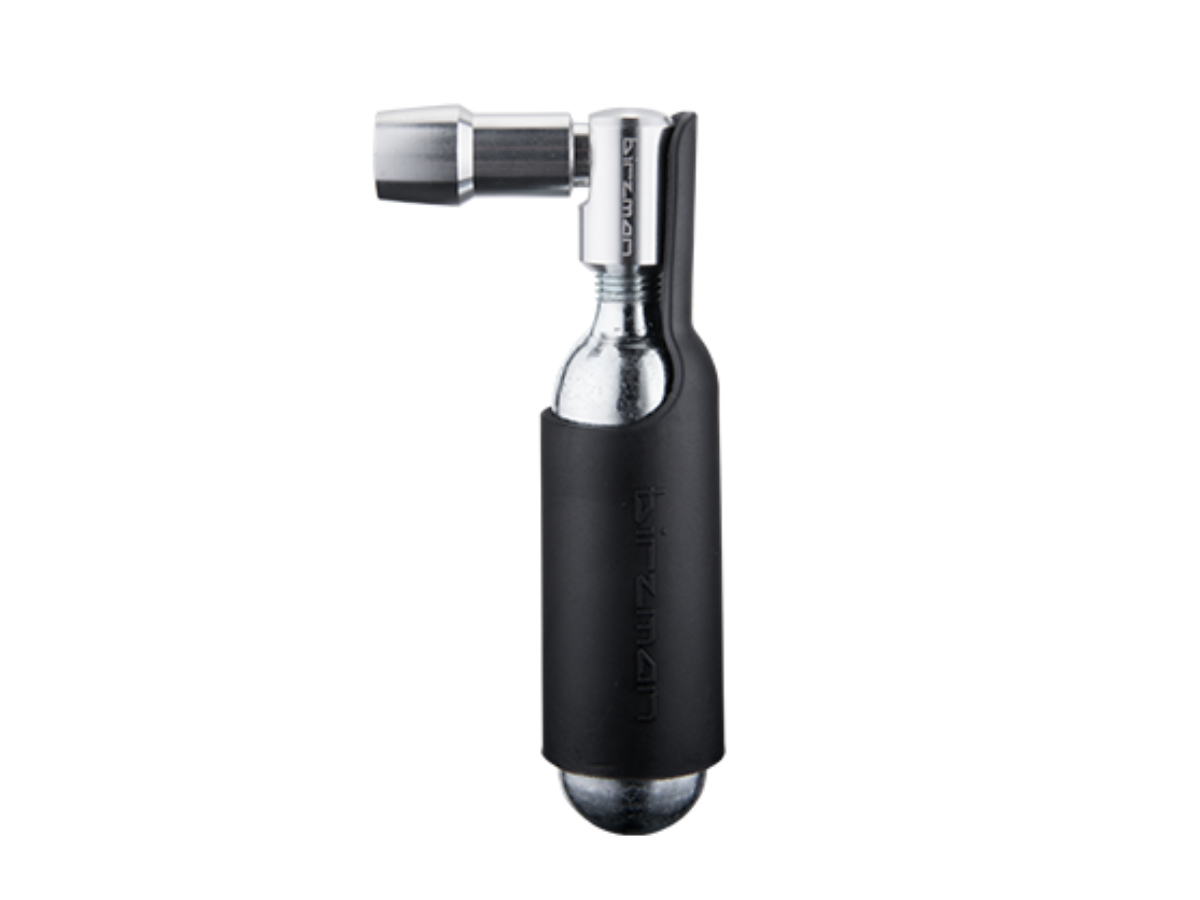Birzman E-Grip 16G CO2 Inflator + Cartridge