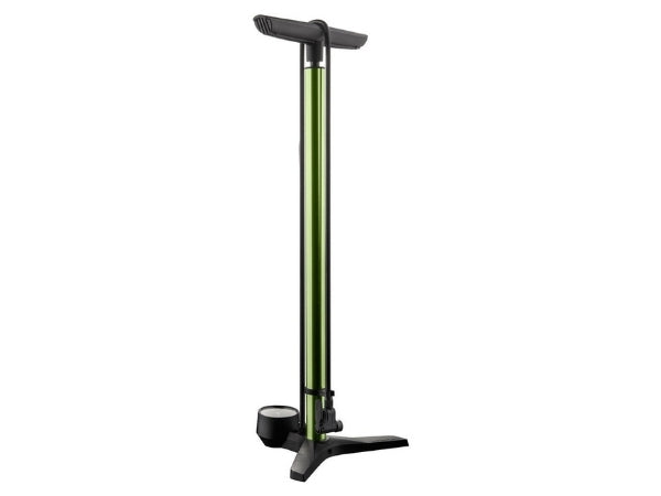 Birzman Maha Flick-LT V Floor Pump Green