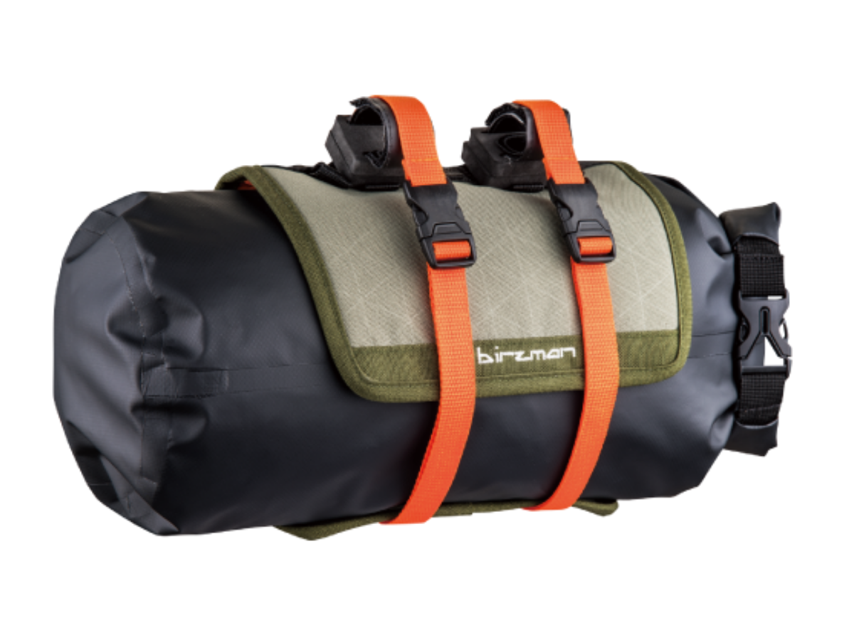 Birzman Packman Handlebar Pack (With Waterproof Carrier)
