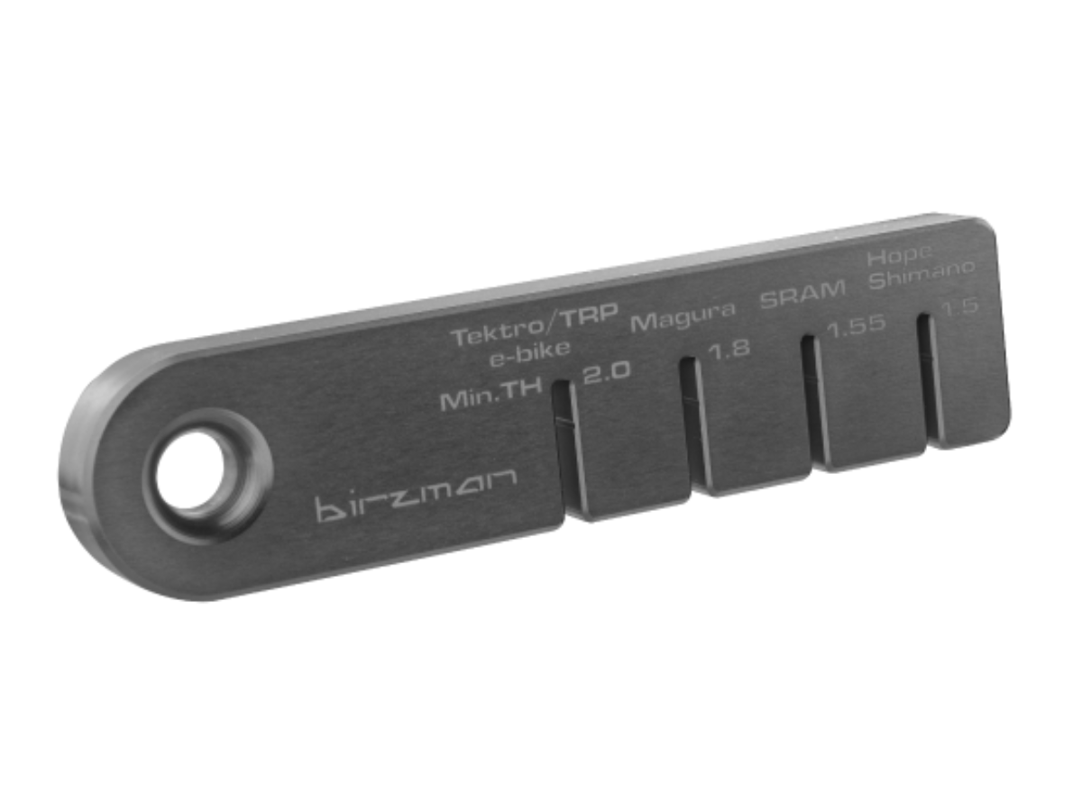 Birzman Rotor Wear Indicator