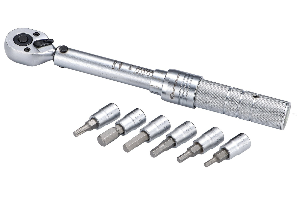 Birzman Torque Wrench 3-15NM